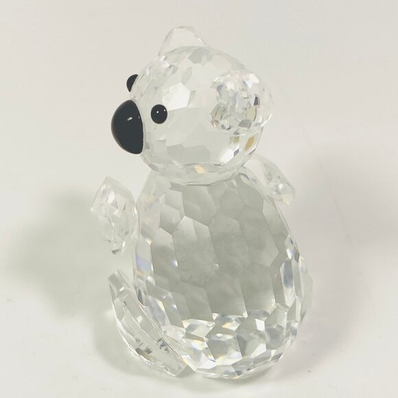 COPY - Swarovski Crystal Koala Bear Facing Left 7673NR040000 Figurine Retired-N… - Picture 5 of 7